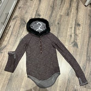 We the free just furry thermal